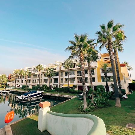 Sotogrande Alboaire- Waterfront Luxury 4 Bedroom Apt In The Marina Of 소토그란데 외부 사진