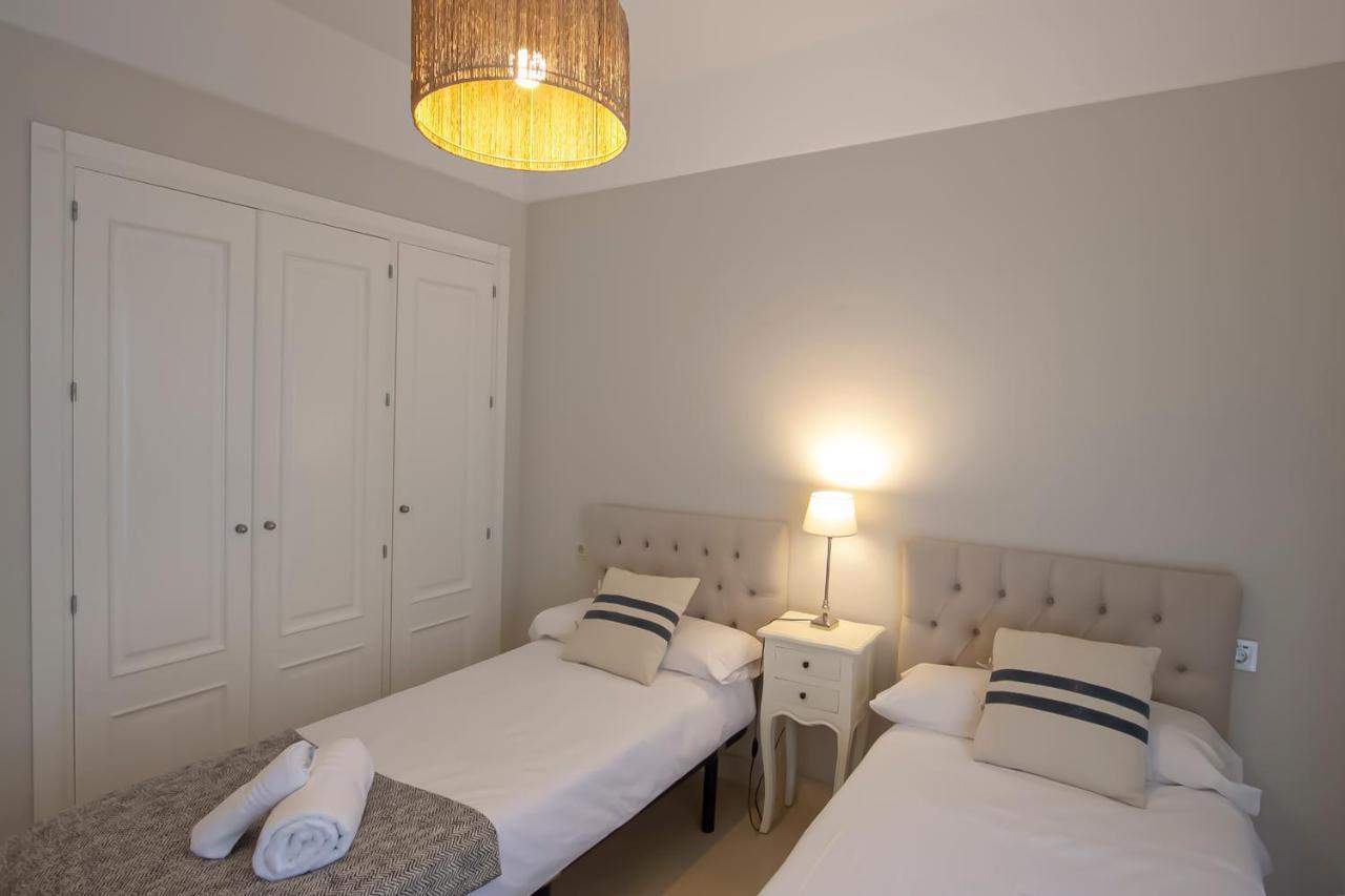 Sotogrande Alboaire- Waterfront Luxury 4 Bedroom Apt In The Marina Of 소토그란데 외부 사진