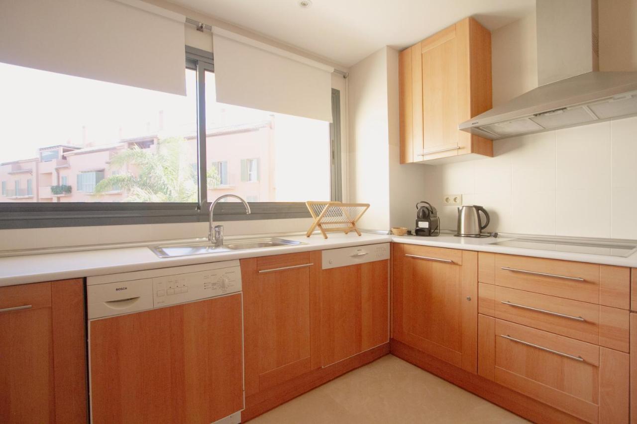 Sotogrande Alboaire- Waterfront Luxury 4 Bedroom Apt In The Marina Of 소토그란데 외부 사진