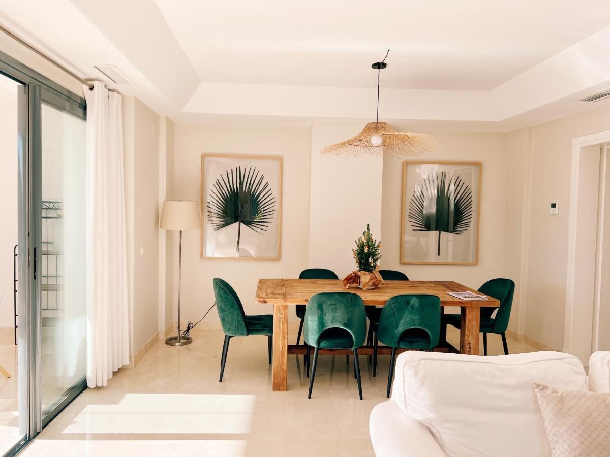 Sotogrande Alboaire- Waterfront Luxury 4 Bedroom Apt In The Marina Of 소토그란데 외부 사진