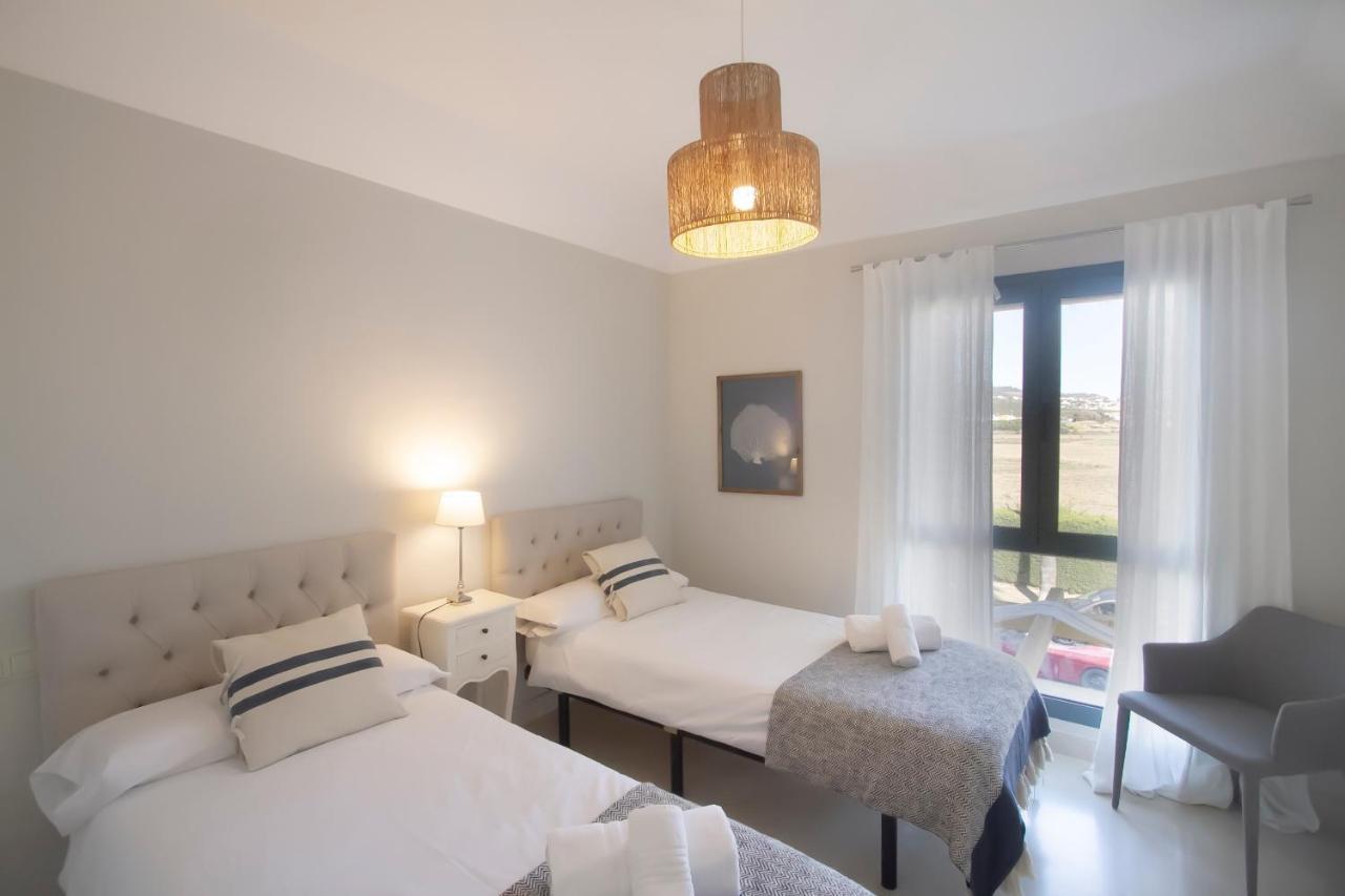 Sotogrande Alboaire- Waterfront Luxury 4 Bedroom Apt In The Marina Of 소토그란데 외부 사진