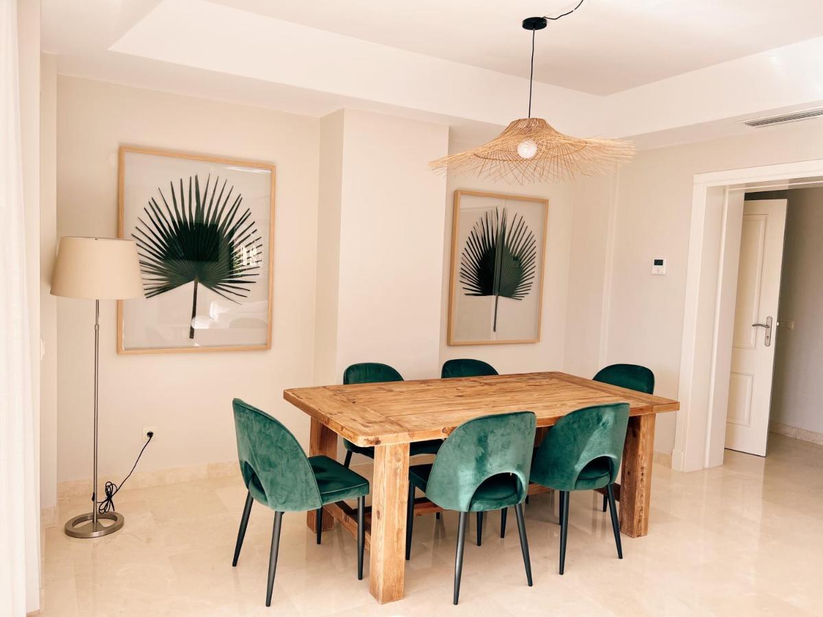 Sotogrande Alboaire- Waterfront Luxury 4 Bedroom Apt In The Marina Of 소토그란데 외부 사진