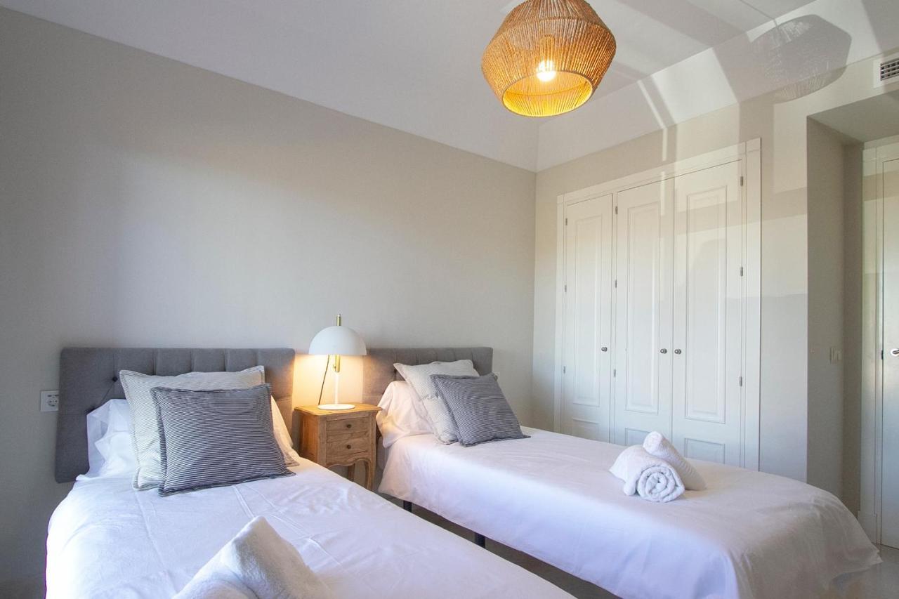 Sotogrande Alboaire- Waterfront Luxury 4 Bedroom Apt In The Marina Of 소토그란데 외부 사진