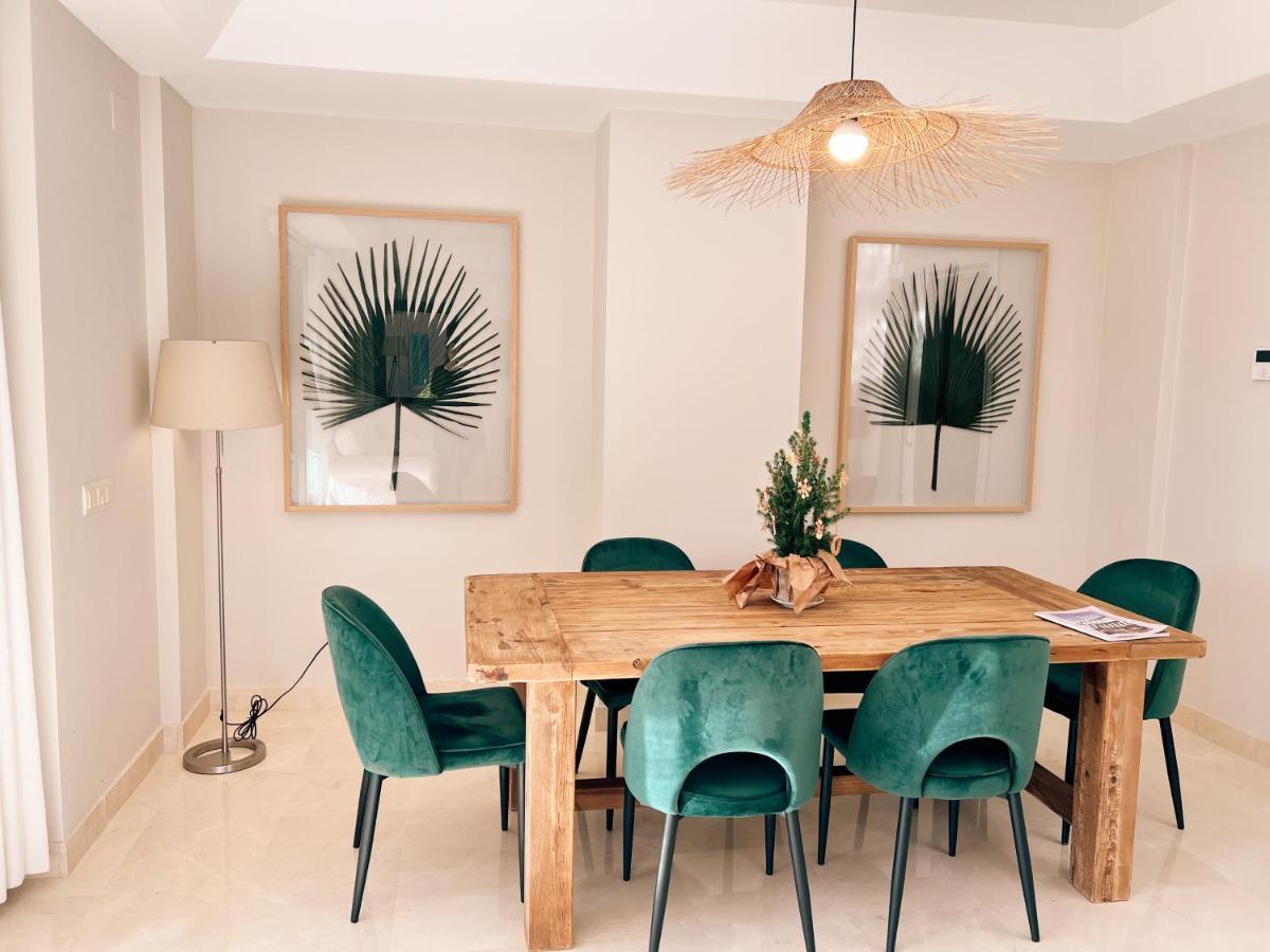 Sotogrande Alboaire- Waterfront Luxury 4 Bedroom Apt In The Marina Of 소토그란데 외부 사진