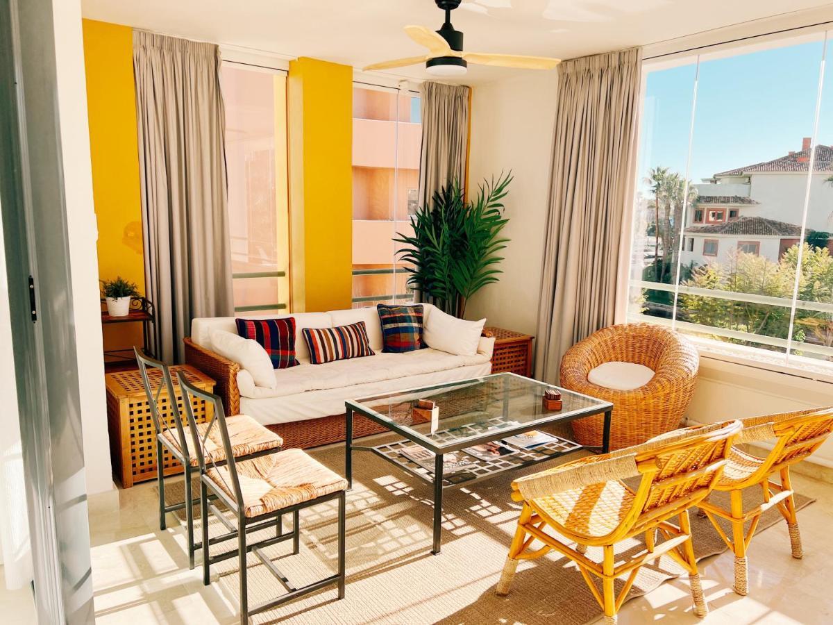 Sotogrande Alboaire- Waterfront Luxury 4 Bedroom Apt In The Marina Of 소토그란데 외부 사진