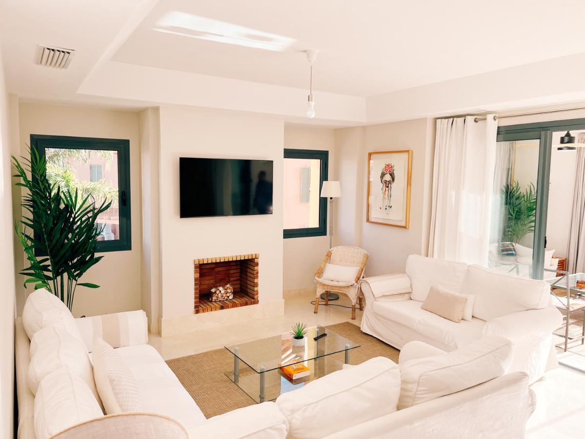 Sotogrande Alboaire- Waterfront Luxury 4 Bedroom Apt In The Marina Of 소토그란데 외부 사진
