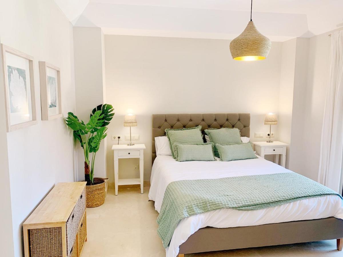 Sotogrande Alboaire- Waterfront Luxury 4 Bedroom Apt In The Marina Of 소토그란데 외부 사진