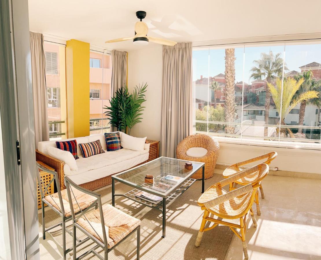 Sotogrande Alboaire- Waterfront Luxury 4 Bedroom Apt In The Marina Of 소토그란데 외부 사진