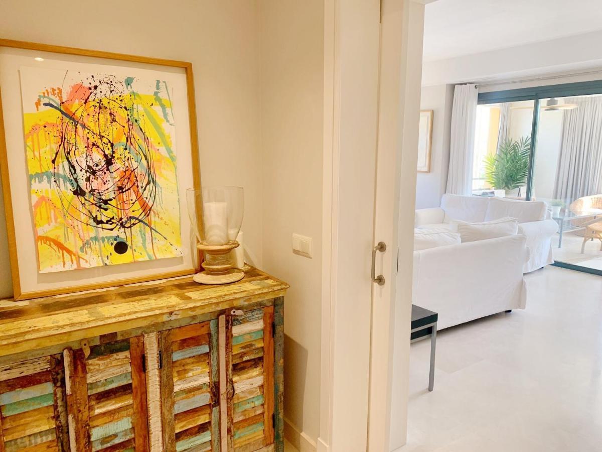 Sotogrande Alboaire- Waterfront Luxury 4 Bedroom Apt In The Marina Of 소토그란데 외부 사진