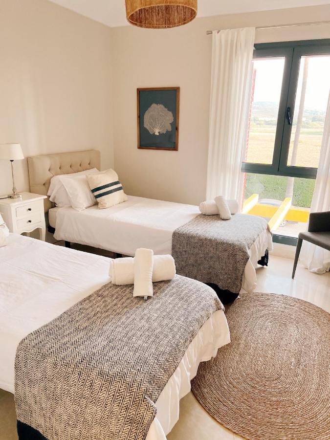 Sotogrande Alboaire- Waterfront Luxury 4 Bedroom Apt In The Marina Of 소토그란데 외부 사진