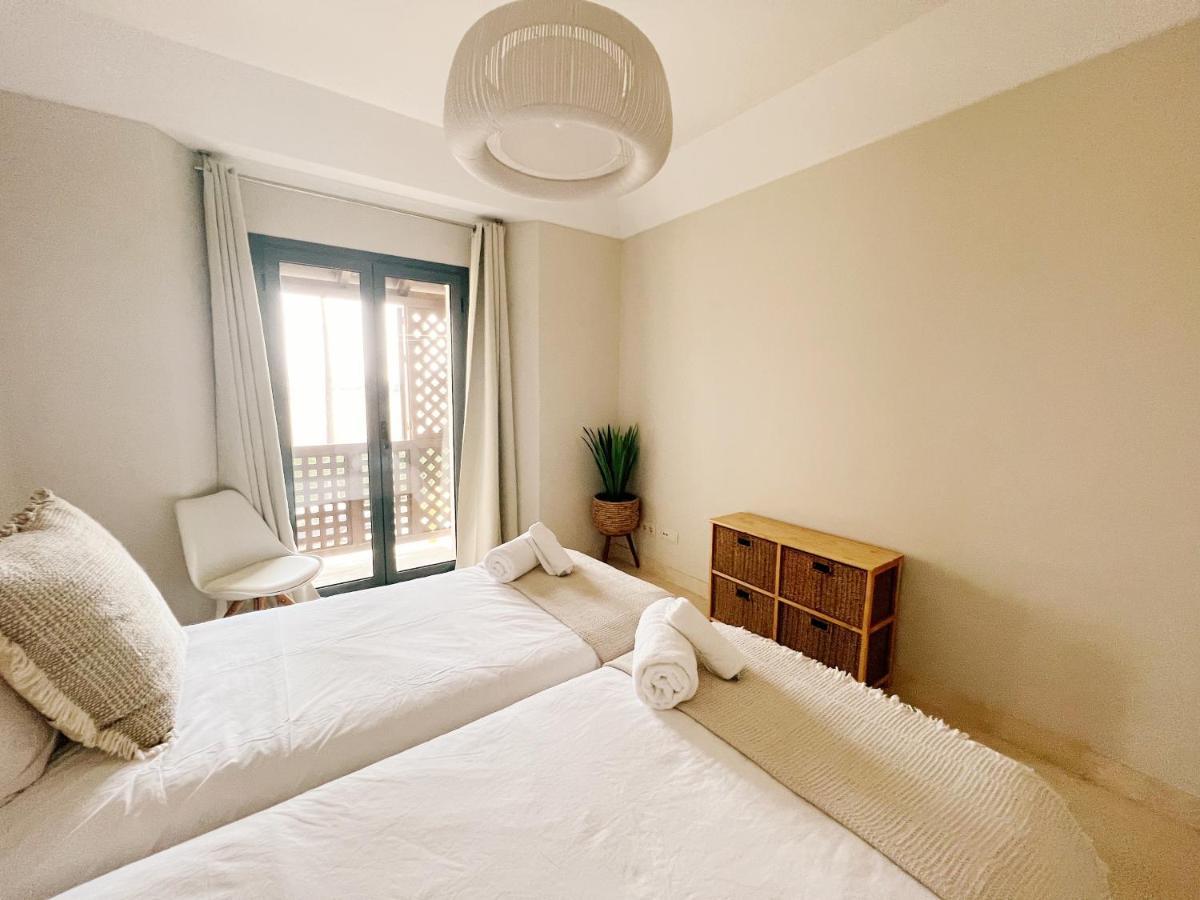 Sotogrande Alboaire- Waterfront Luxury 4 Bedroom Apt In The Marina Of 소토그란데 외부 사진